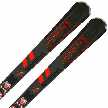 Ski Rossignol Forza 60° V-TI Konect + SPX 12 K GW Set 156 cm - 2