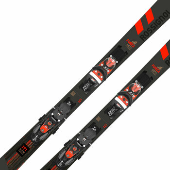 Ски Rossignol Forza 60° V-TI Konect + SPX 12 K GW Set 156 cm Ски - 3