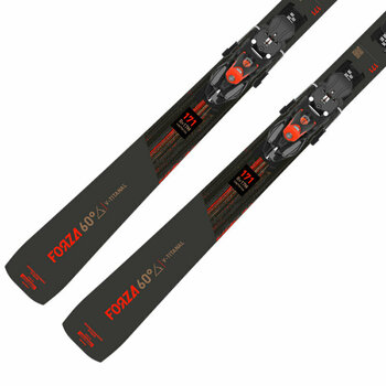 Ski Rossignol Forza 60° V-TI Konect + SPX 12 K GW Set 156 cm - 4