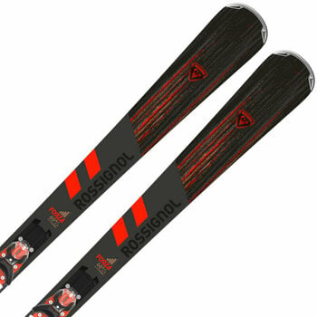Ski Rossignol Forza 60° V-TI Konect + SPX 12 K GW Set 164 cm - 2