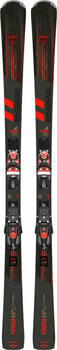 Esquis Rossignol Forza 60° V-TI Konect + SPX 12 K GW Set 164 cm - 5