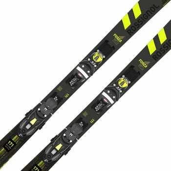 Skis Rossignol Forza 50° V-CAM Konect + NX 12 Konect GW Set 157 cm Skis - 3