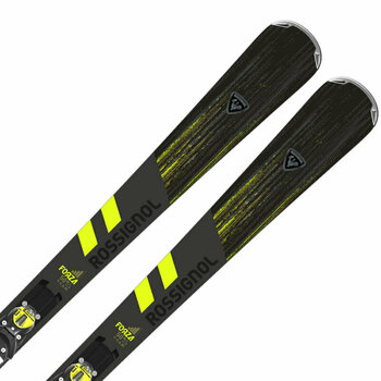Skis Rossignol Forza 50° V-CAM Konect + NX 12 Konect GW Set 164 cm - 2