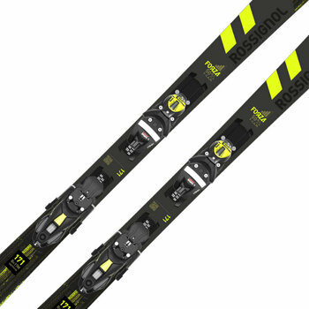 Esquís Rossignol Forza 50° V-CAM Konect + NX 12 Konect GW Set 164 cm - 3