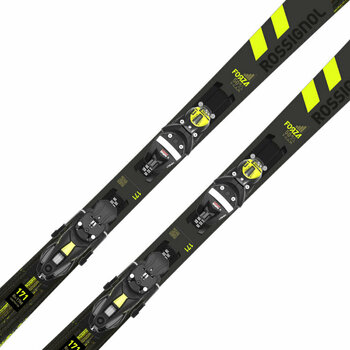 Skis Rossignol Forza 50° V-CAM Konect + NX 12 Konect GW Set 171 cm Skis - 3