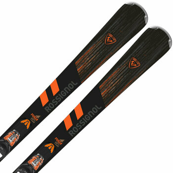 Skis Rossignol Forza 40° V-CA Retail Xpress + Xpress 11 GW Set 157 cm - 2