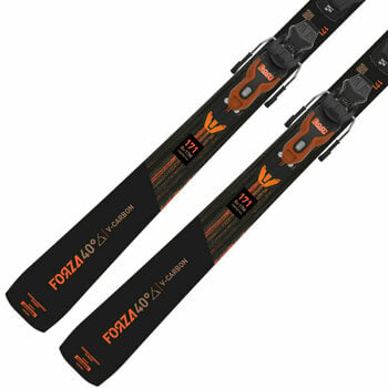 Ski Rossignol Forza 40° V-CA Retail Xpress + Xpress 11 GW Set 157 cm - 4