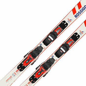 Πέδιλα Σκι Rossignol Forza 30° V-CA Xpress + Xpress 11 GW Set 156 cm Πέδιλα Σκι - 3