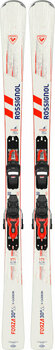 Πέδιλα Σκι Rossignol Forza 30° V-CA Xpress + Xpress 11 GW Set 156 cm Πέδιλα Σκι - 5