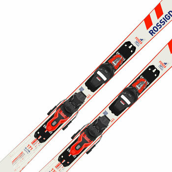 Esquís Rossignol Forza 30° V-CA Xpress + Xpress 11 GW Set 164 cm - 3