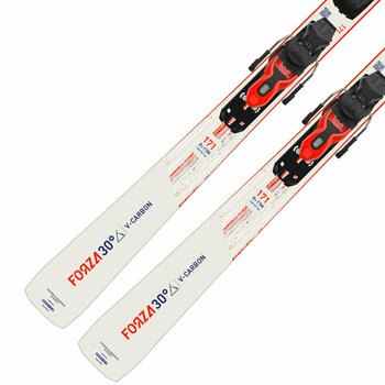 Esquís Rossignol Forza 30° V-CA Xpress + Xpress 11 GW Set 164 cm - 4