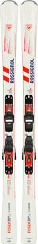 Πέδιλα Σκι Rossignol Forza 30° V-CA Xpress + Xpress 11 GW Set 179 cm Πέδιλα Σκι - 5