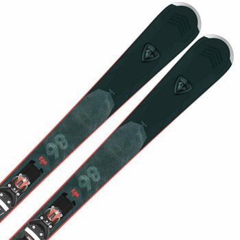 Skis Rossignol Experience 86 TI Konect + SPX 14 Konect GW Set 167 cm (Déjà utilisé) - 8