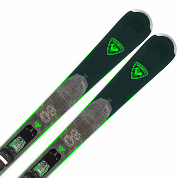 Skis Rossignol Experience 80 Carbon Xpress + Xpress 11 GW Set 158 cm - 2