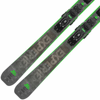 Skis Rossignol Experience 80 Carbon Xpress + Xpress 11 GW Set 158 cm - 4