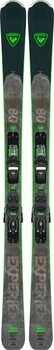 Skis Rossignol Experience 80 Carbon Xpress + Xpress 11 GW Set 158 cm - 5