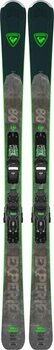 Sci Rossignol Experience 80 Carbon Xpress + Xpress 11 GW Set 182 cm - 5