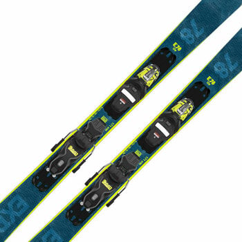 Skis Rossignol Experience 78 Carbon Xpress + Xpress 11 GW Set 162 cm - 3