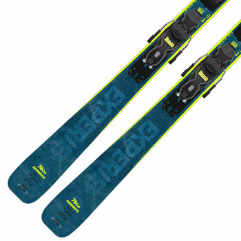 Skis Rossignol Experience 78 Carbon Xpress + Xpress 11 GW Set 162 cm - 4