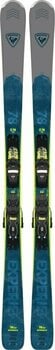 Skis Rossignol Experience 78 Carbon Xpress + Xpress 11 GW Set 162 cm - 5