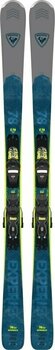 Skis Rossignol Experience 78 Carbon Xpress + Xpress 11 GW Set 170 cm - 5