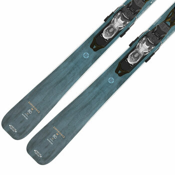 Skis Rossignol Experience W 80 Carbon Xpress + Xpress W 11 GW Set 158 cm - 4