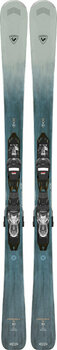 Skis Rossignol Experience W 80 Carbon Xpress + Xpress W 11 GW Set 158 cm - 5