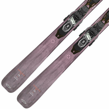 Ski Rossignol Experience W 78 Carbon Xpress + Xpress W 10 GW Set 146 cm Ski - 4