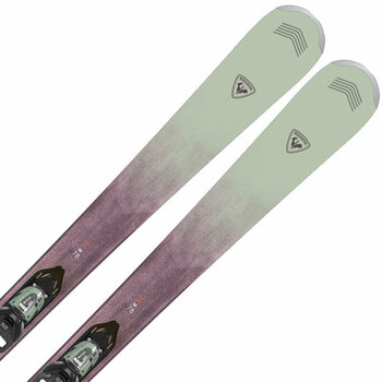 Skis Rossignol Experience W 78 Carbon Xpress + Xpress W 10 GW Set 154 cm - 2