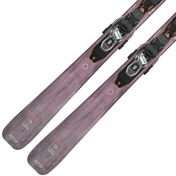 Skis Rossignol Experience W 78 Carbon Xpress + Xpress W 10 GW Set 154 cm - 4