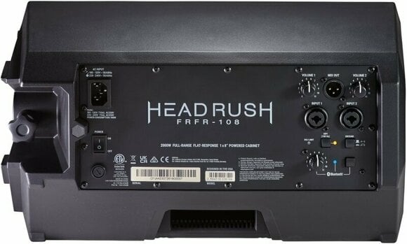 Gitarren-Lautsprecher Headrush FRFR108 MKII - 2