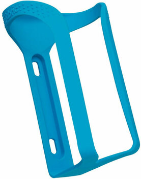 Bicycle Bottle Holder Fabric Gripper Cage Blue Bicycle Bottle Holder - 3