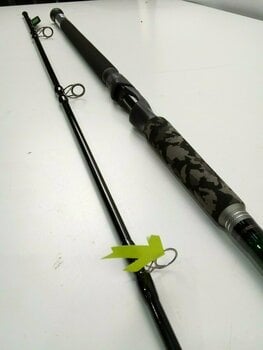 Catfish Rod MADCAT Black Spin 2,7 m 40 - 150 g 2 parts (Damaged) - 3