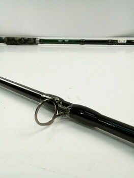 Catfish Rod MADCAT Black Spin 2,7 m 40 - 150 g 2 parts (Damaged) - 4