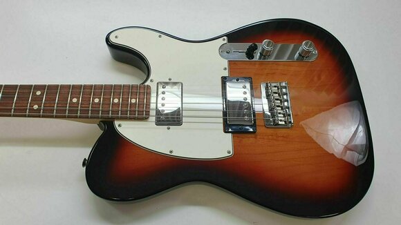 Sähkökitara Fender Player Series Telecaster HH PF 3-Tone Sunburst (Uudenveroinen) - 2
