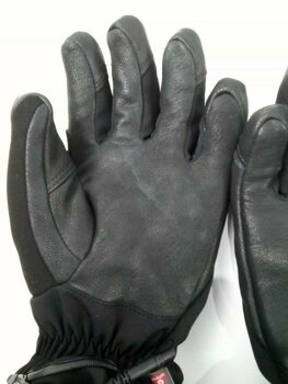 Gants de vélo Sealskinz Waterproof Heated Gauntlet Glove Black L Gants de vélo (Déjà utilisé) - 4