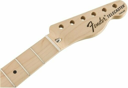 Guitar neck Fender Classic Series 72 Thinline U 21 Maple Guitar neck - 3