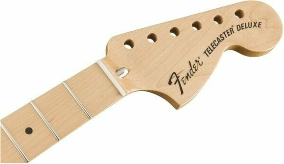 Gitár nyak Fender Classic Series 72 Deluxe 21 Juharfa Gitár nyak - 3