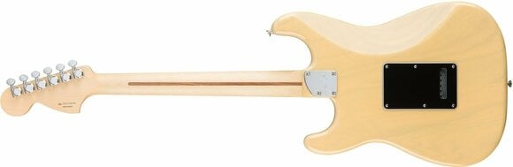 Elektrická kytara Fender Deluxe Stratocaster MN Vintage Blonde - 2