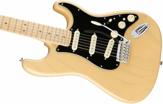 E-Gitarre Fender Deluxe Stratocaster MN Vintage Blonde - 3