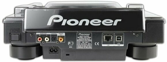 Couvercle de protection pour lecteur DJ
 Decksaver Pioneer CDJ-2000 NEXUS - 2