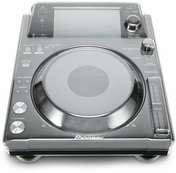 Schutzabdeckung für DJ-Player
 Decksaver Pioneer XDJ-1000 - 5