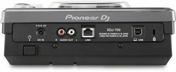 DJ lejátszó takaró Decksaver Pioneer XDJ-700 - 2