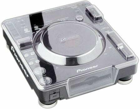 Защитен капак за DJ плейър
 Decksaver Pioneer CDJ-1000 - 3