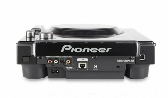 DJ lejátszó takaró Decksaver Pioneer CDJ-900 NEXUS - 2