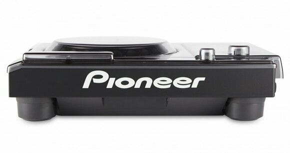 Protective cover for DJ player Decksaver Pioneer CDJ-900 NEXUS - 3