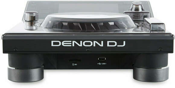 Couvercle de protection pour lecteur DJ
 Decksaver Denon SC5000 Prime cover - 2