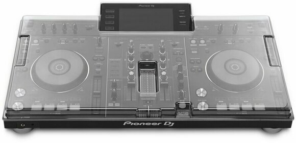 Schutzabdeckung für DJ-Controller Decksaver Pioneer XDJ-RX - 4