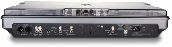 Ochranný kryt pro DJ kontroler Decksaver Pioneer XDJ-R1 - 3