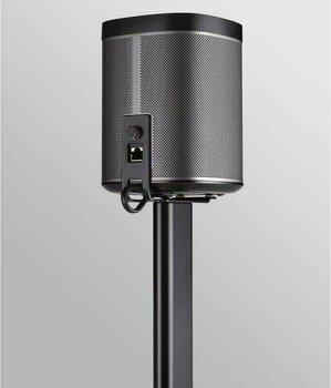 Hi-Fi luidsprekerstandaard Sonorous SP 500 Zwart Stand - 3